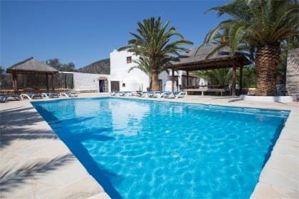 Large villa in Playa den Bossa