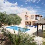 Villa in Playa den Bossa
