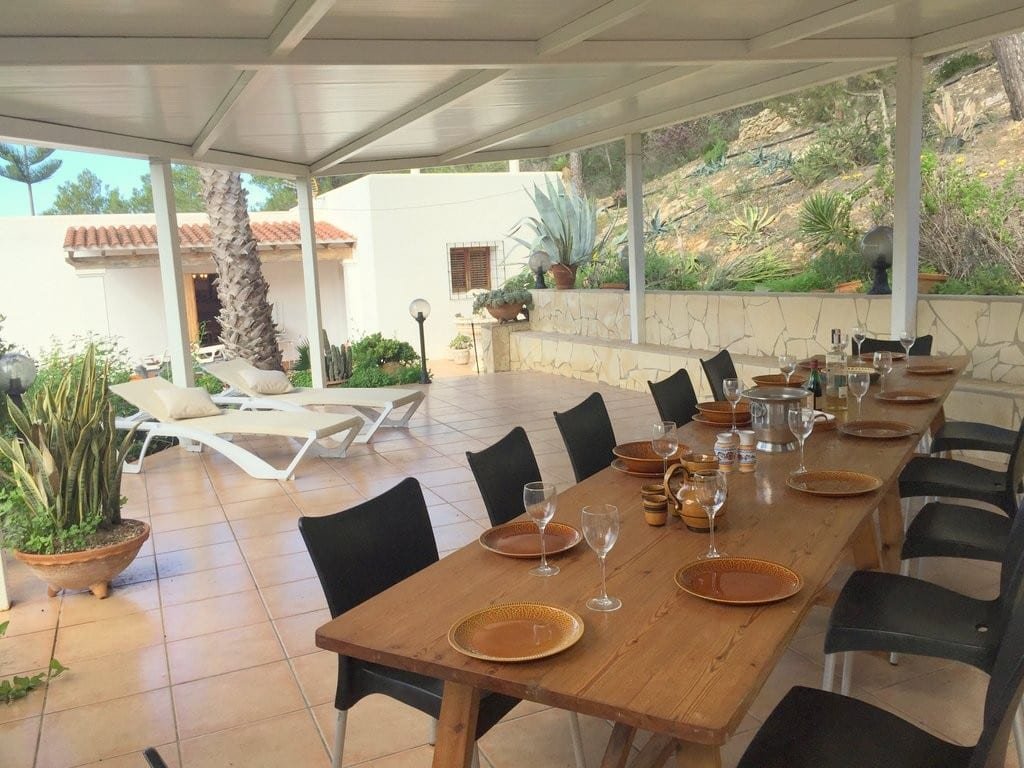 Villa with sea views - Ibiza Villas 2000