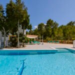 Ibiza Villas 2000 Can Vincent Pool With Views Of The Terrac