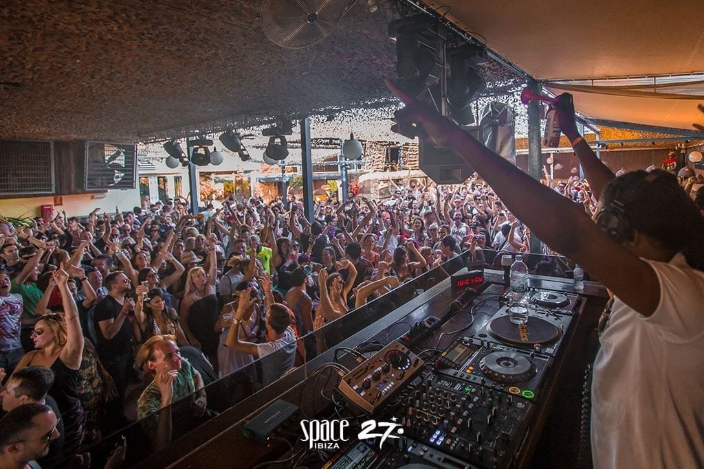 ibiza club Soace final closing party