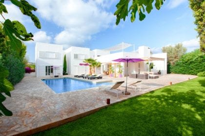 Ibiza villa discount week #4