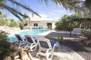 Villa Bruno - Ibiza Villas 2000