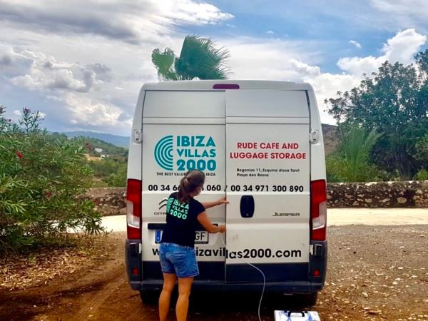 Ibiza Villas 2000 - Ozonizing Protocol Drive