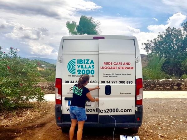 Ibiza Villas 2000 - Ozonizing Protocol Drive
