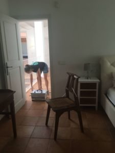 Ibiza Villas 2000 - Ozonizing Protocol