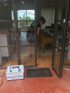Ibiza Villas 2000 - Ozonizing Protocol