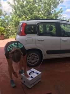 Ibiza Villas 2000 - Ozonizing Protocol