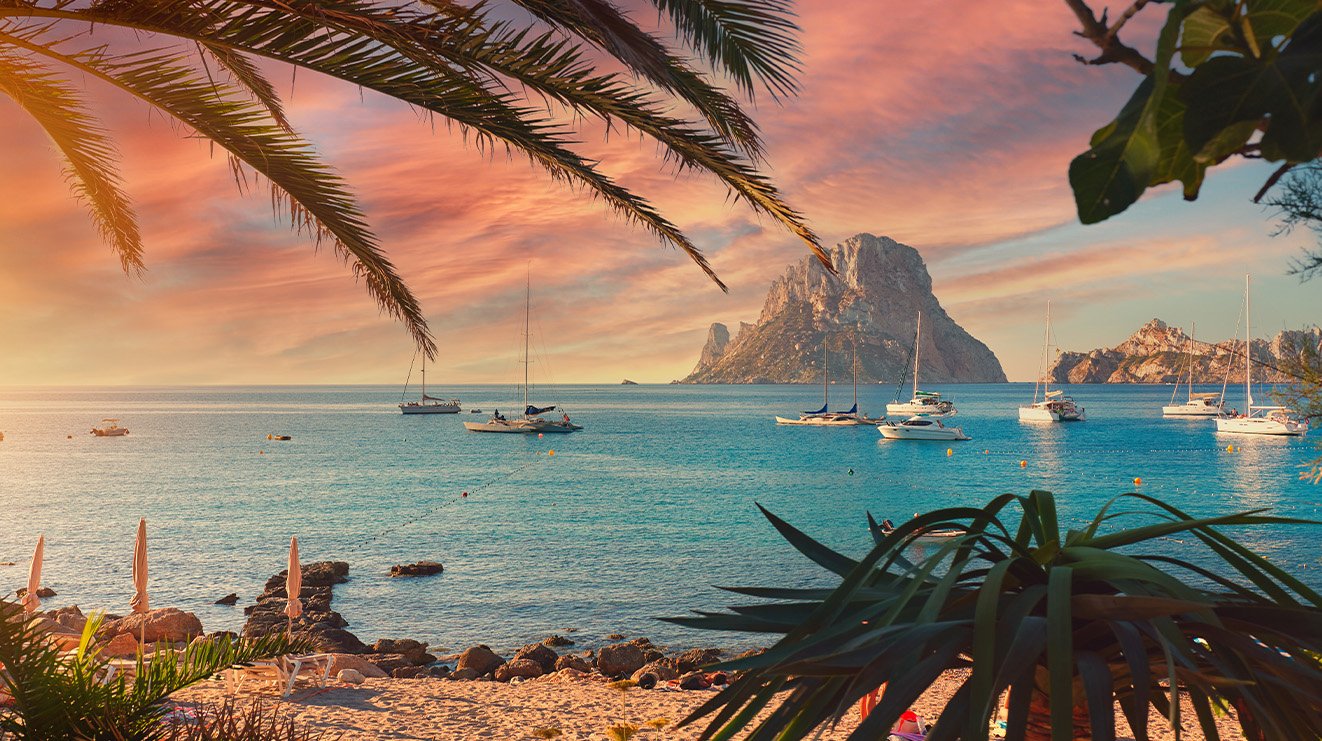 Ibiza Villas 2000 - Ibiza Climate